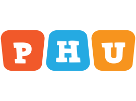 Phu comics logo