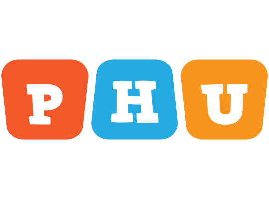 Phu comics logo