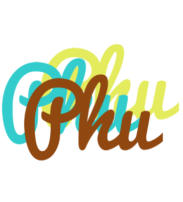Phu cupcake logo