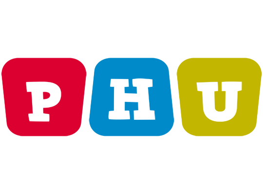 Phu daycare logo