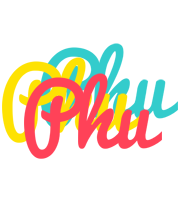 Phu disco logo