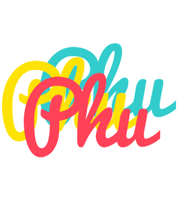 Phu disco logo