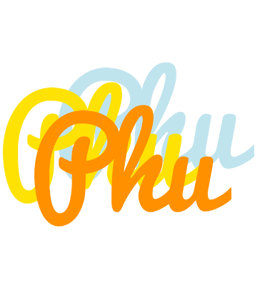 Phu energy logo