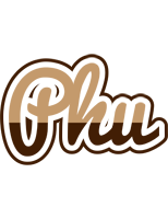 Phu exclusive logo