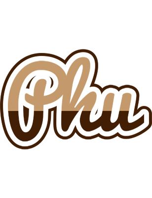 Phu exclusive logo