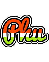 Phu exotic logo