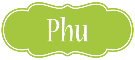 Phu family logo