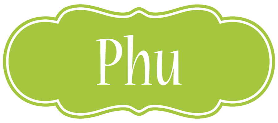 Phu family logo