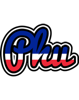 Phu france logo