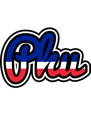 Phu france logo