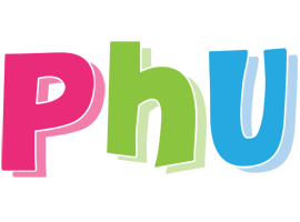 Phu friday logo