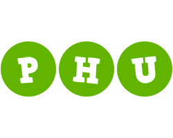 Phu games logo