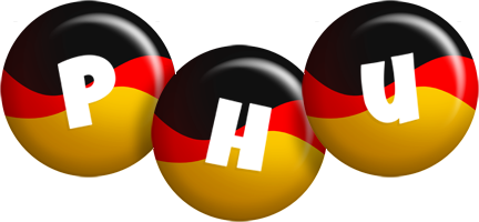 Phu german logo