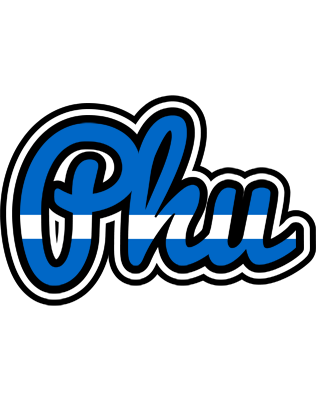 Phu greece logo