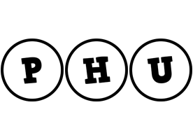 Phu handy logo