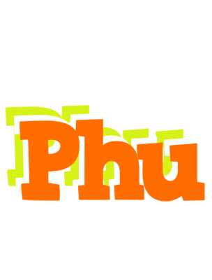 Phu healthy logo