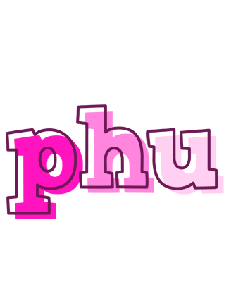 Phu hello logo