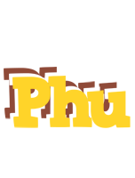 Phu hotcup logo