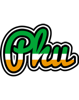 Phu ireland logo