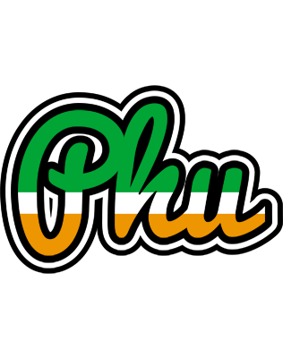 Phu ireland logo