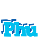 Phu jacuzzi logo