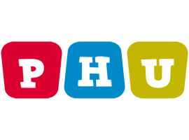 Phu kiddo logo