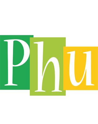 Phu lemonade logo