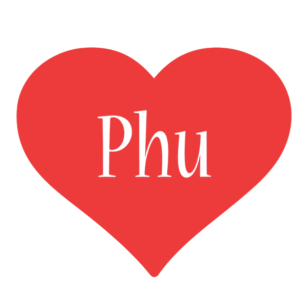 Phu love logo