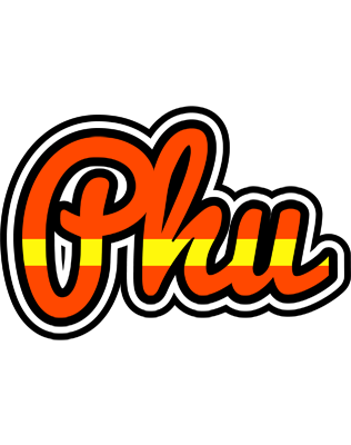 Phu madrid logo