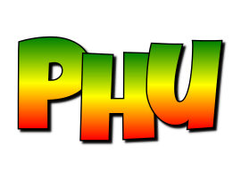 Phu mango logo