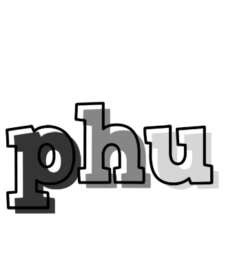 Phu night logo