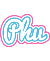 Phu outdoors logo