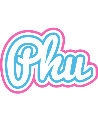 Phu outdoors logo
