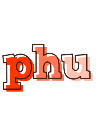 Phu paint logo
