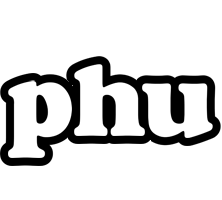 Phu panda logo