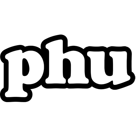 Phu panda logo