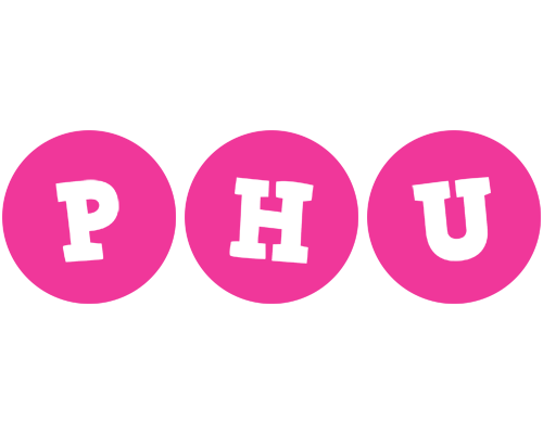 Phu poker logo