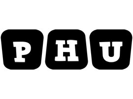 Phu racing logo