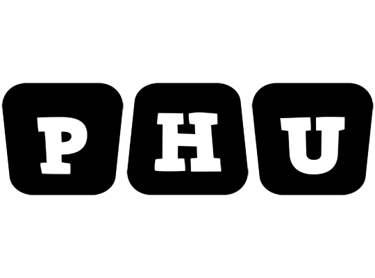 Phu racing logo