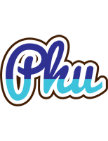Phu raining logo