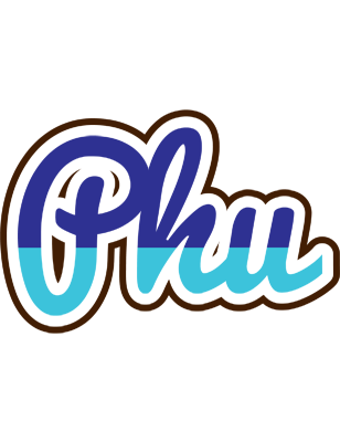 Phu raining logo
