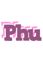 Phu relaxing logo