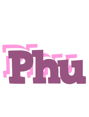 Phu relaxing logo