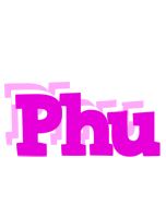 Phu rumba logo