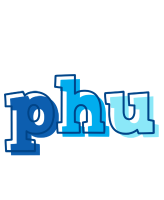 Phu sailor logo