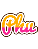 Phu smoothie logo