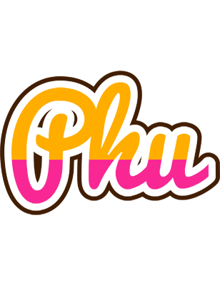 Phu smoothie logo