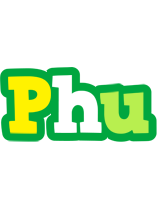 Phu soccer logo