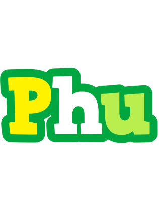 Phu soccer logo