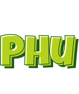 Phu summer logo